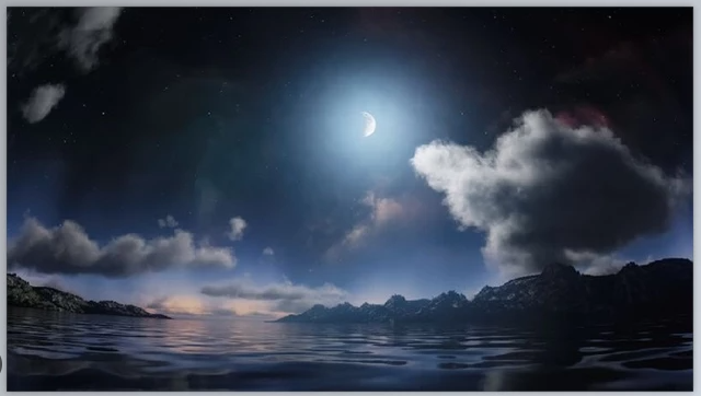 Blender天空模拟插件 True-Sky V2.2.4